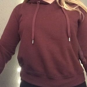 Cropped Sweatshirt